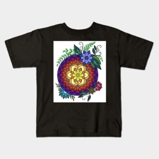 Mandala Kids T-Shirt